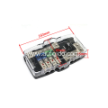 Car audio refitting accessories multi function fuse box